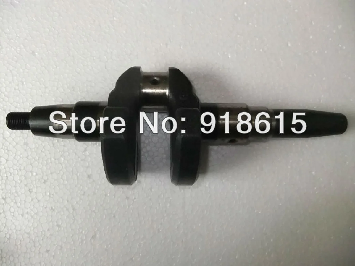 KM178F 178F Crankshaft FIT KDE3500E Diesel Generator Spare Parts