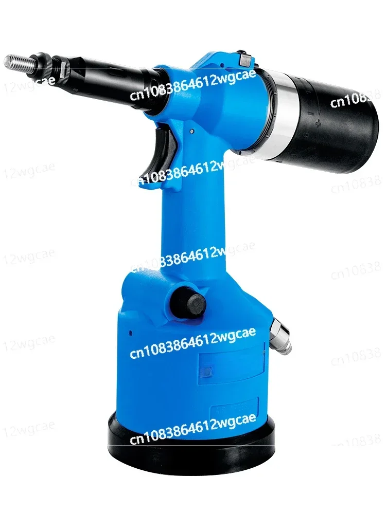 Industrial grade rivet nut gun, pneumatic fully automatic nut pulling tool, cap pulling gun, hydraulic nail