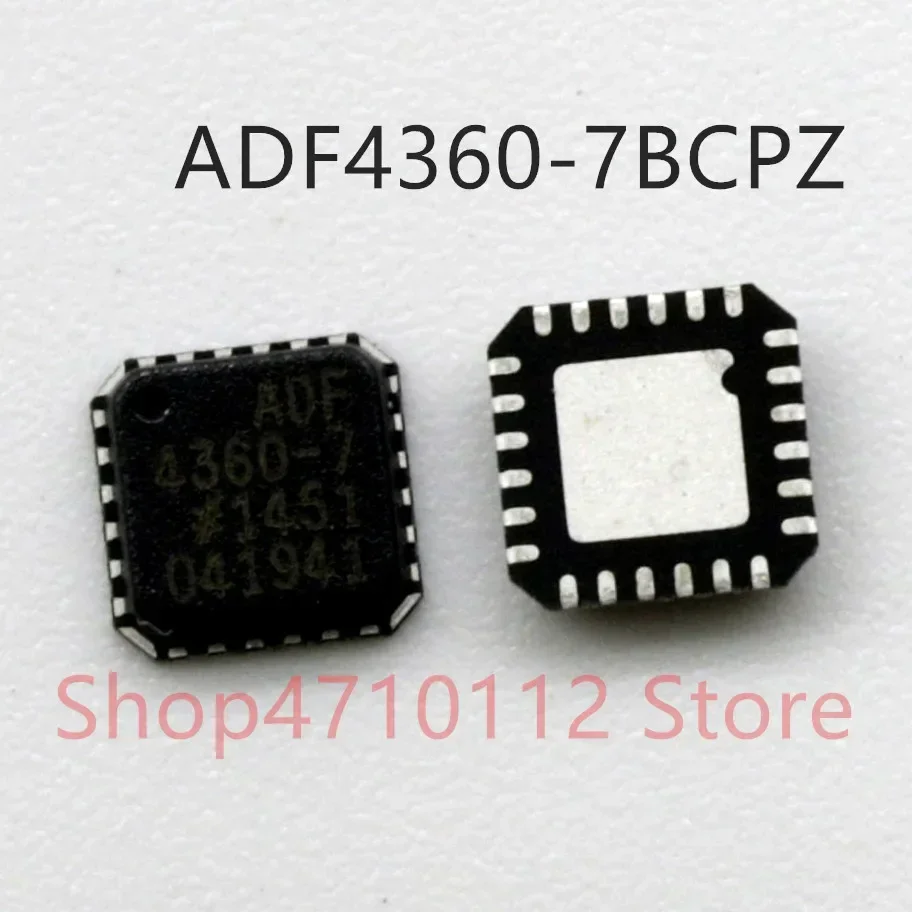 Free shipping NEW 10PCS/LOT ADF4360-7BCPZ ADF4360-7BCP ADF4360-7 ADF4360 QFN