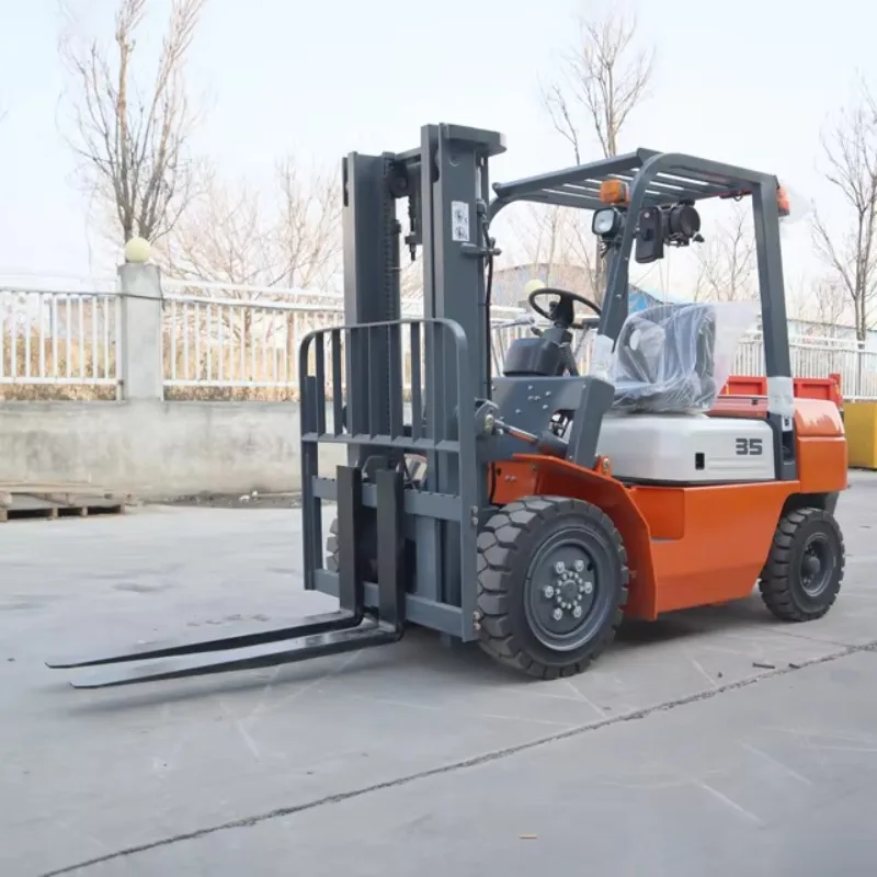 Hot Sale Forklift Forklifts New 2 Ton 2.5 T 3.0 T 3.5 T Mini Forklift Truck Prices