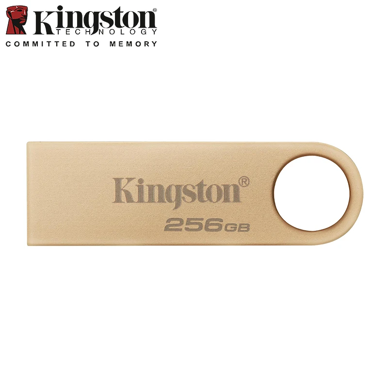 محرك فلاش Kingston usb se9g3 ، 64gb ، gb ، way gb ، gb ، usb 2 ، gen1 ، ذهب معدني ، max way ، قرص u محمول