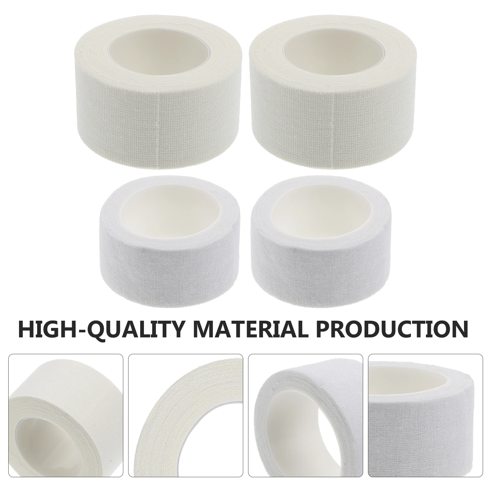 

High-Quality Erhu Corner Protectors, 4Pcs Cotton Crash-Proof Pads for Erhu with Resistance