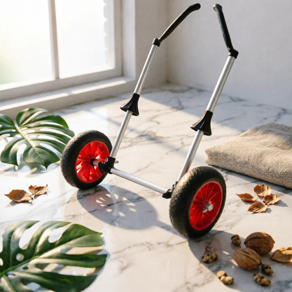 kayak-trolley-foldable-kayak-carrier-with-wheels-dolly-beach-trailer-detachable-for-kayakers-shoreline-lake