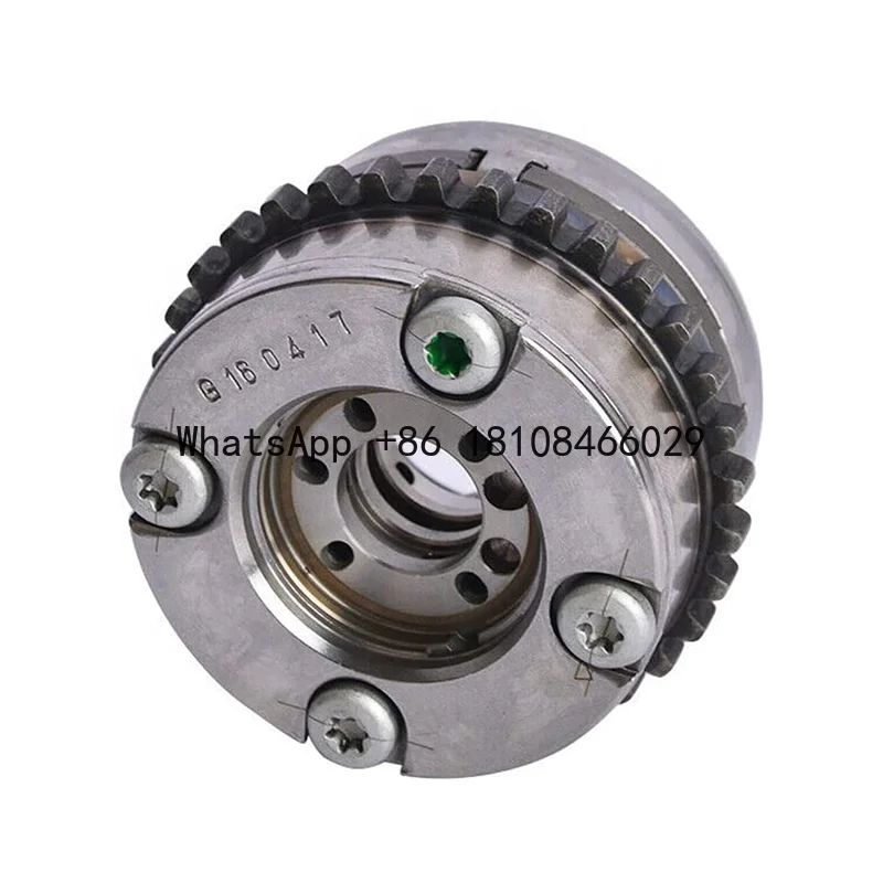 

Timing Sprocket Gear Variable Valve Timing VVT Intake Camshaft Phaser Adjuster for Mercedes-Benz OEM 2780504900 2780503400