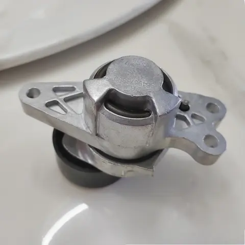 5751.A2 5751A2 5751.97 5751.C8 For PEUGEOT CITROEN Belt Drive Tensioner Deflection Guide Pulley 9638976580 9649675880 9652046680 10 best sales belt tensioner pulley - №9