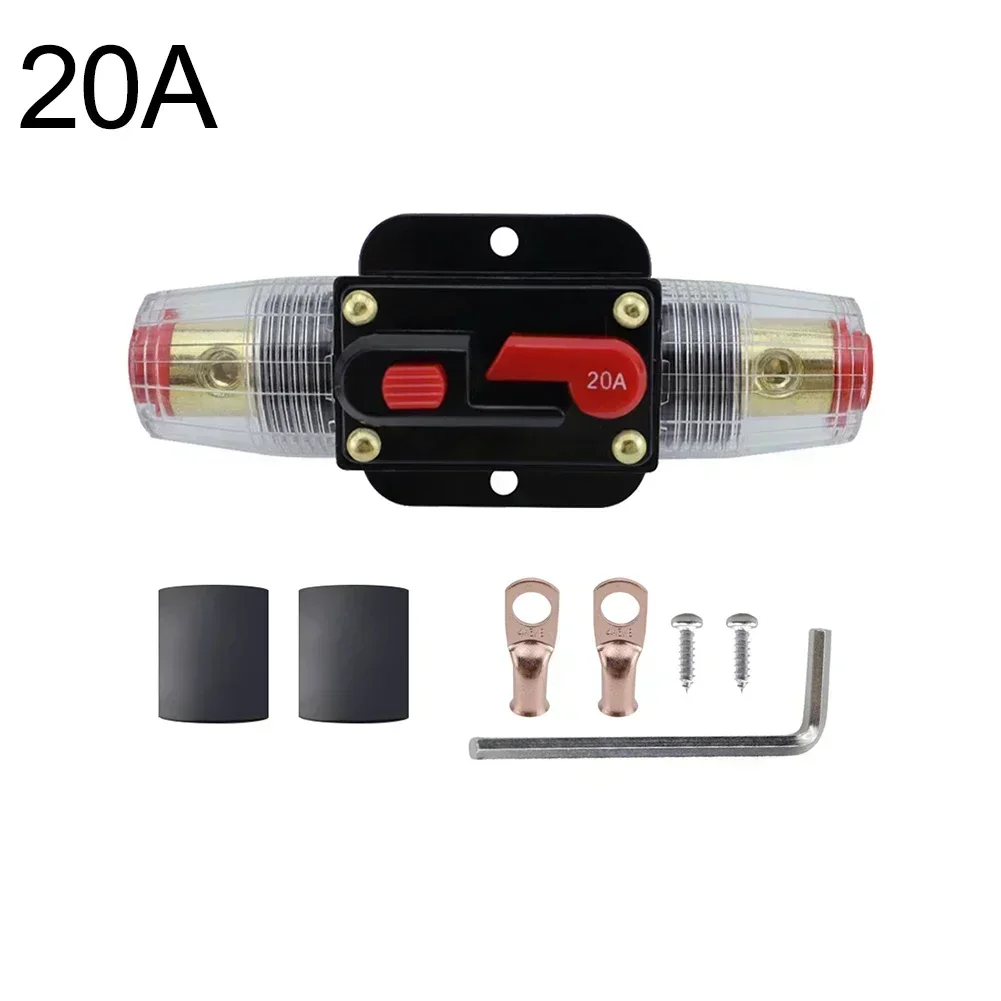 

Автоматический встроенный предохранительный выключатель для квадроциклов, автоматический линейный предохранительный выключатель, дифференциал 4*1-5 8*1-9 16, широкий температурный диапазон