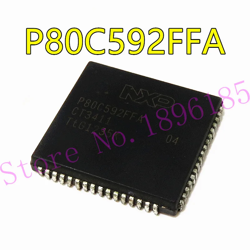 

IC NEW P80C592FFA 8-bit microcontroller with on-chip CAN