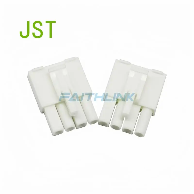 10PCS ELP-04V JST Connector 4.5mm 1x4P  100% New original