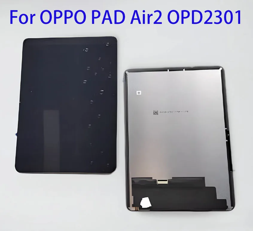 For Oppo Pad Air2 OPD2301 LCD Display Touch Screen Digitizer Assembly Replacement