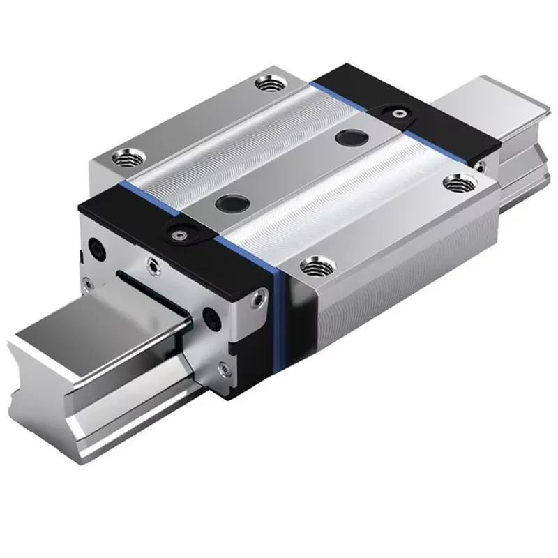 Origin Linear Rail Slider 45mm Steel Material KWD-045-FNS-C0-N-1 Elevator Guide Rail Ball Runner Blocks R165149420