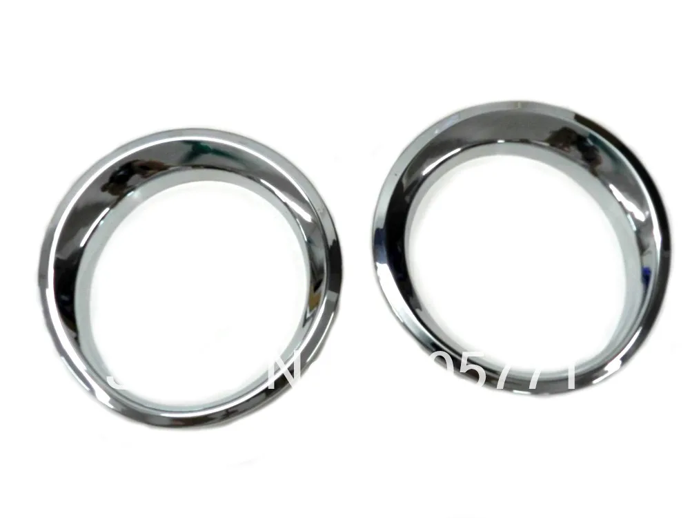 

High Quality Chrome Head Light Cover for Jeep Patriot 11-13 Free Shipping
