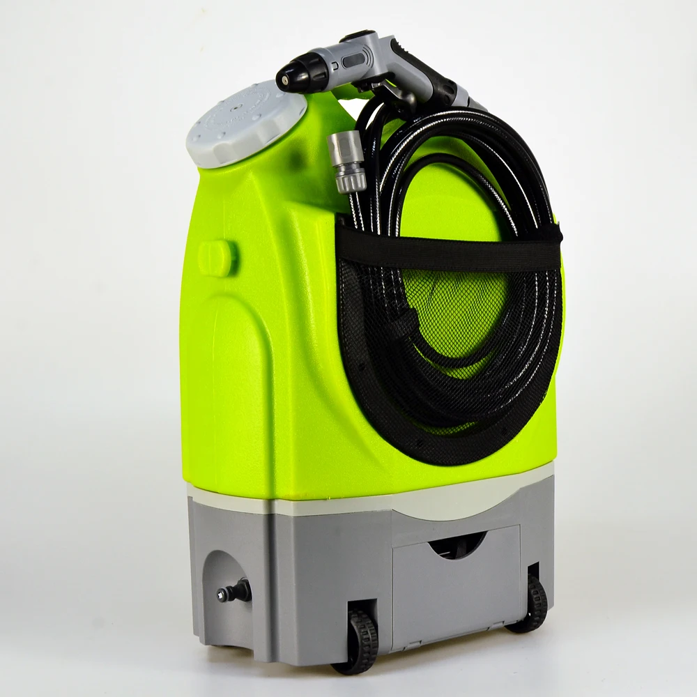 12V High Pressure Car Washer Cleaning Car Washer Machine 17L 60W