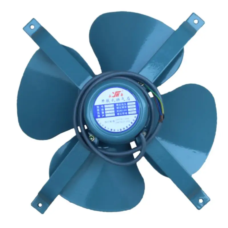 General ice cream machine cooling fan accessories ice machine condenser fan APK30-6 motors