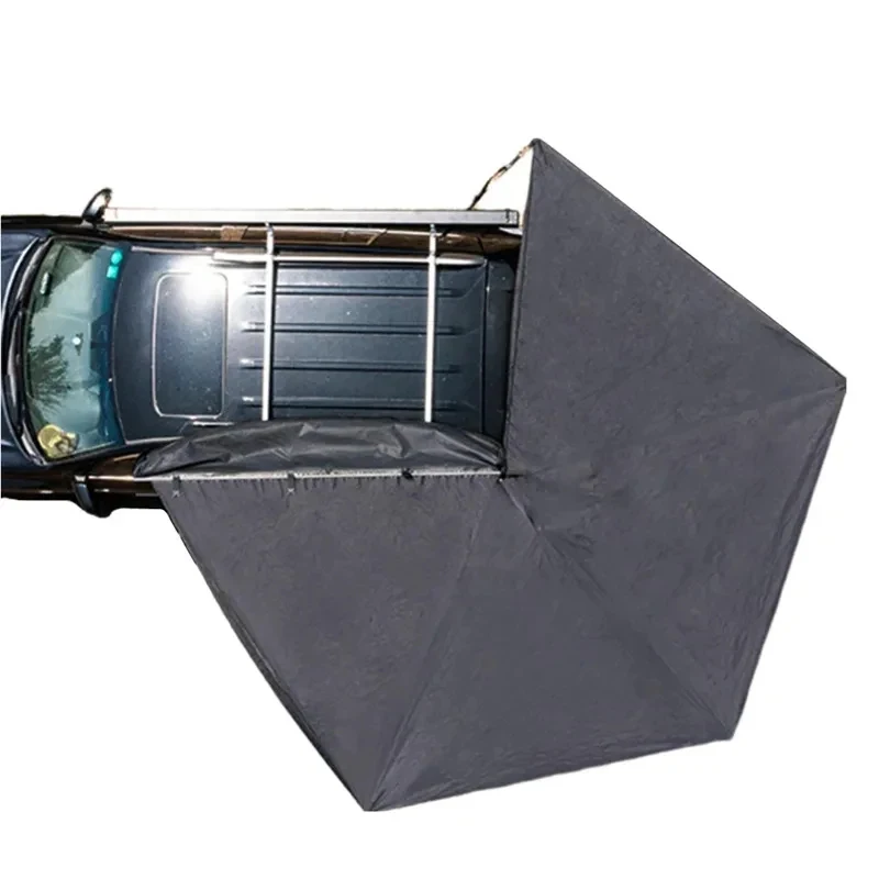 

Водонепроницаемый автомобильный боковой тент на 270 градусов для внедорожников 4x4, кемпинга и активного отдыха