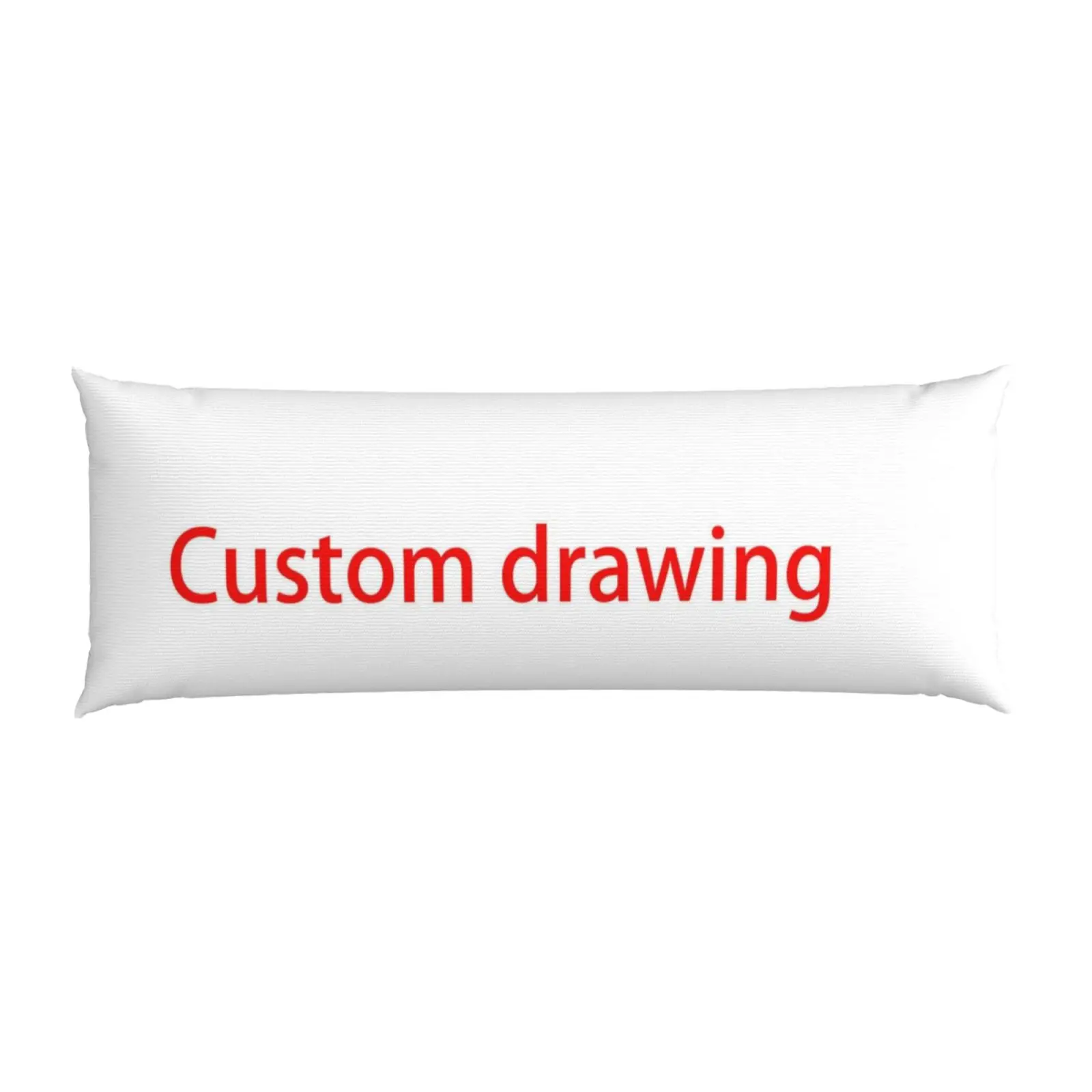 diy custom photo pillowcase Cartoon game room decor life-size pillowcase without pillow core