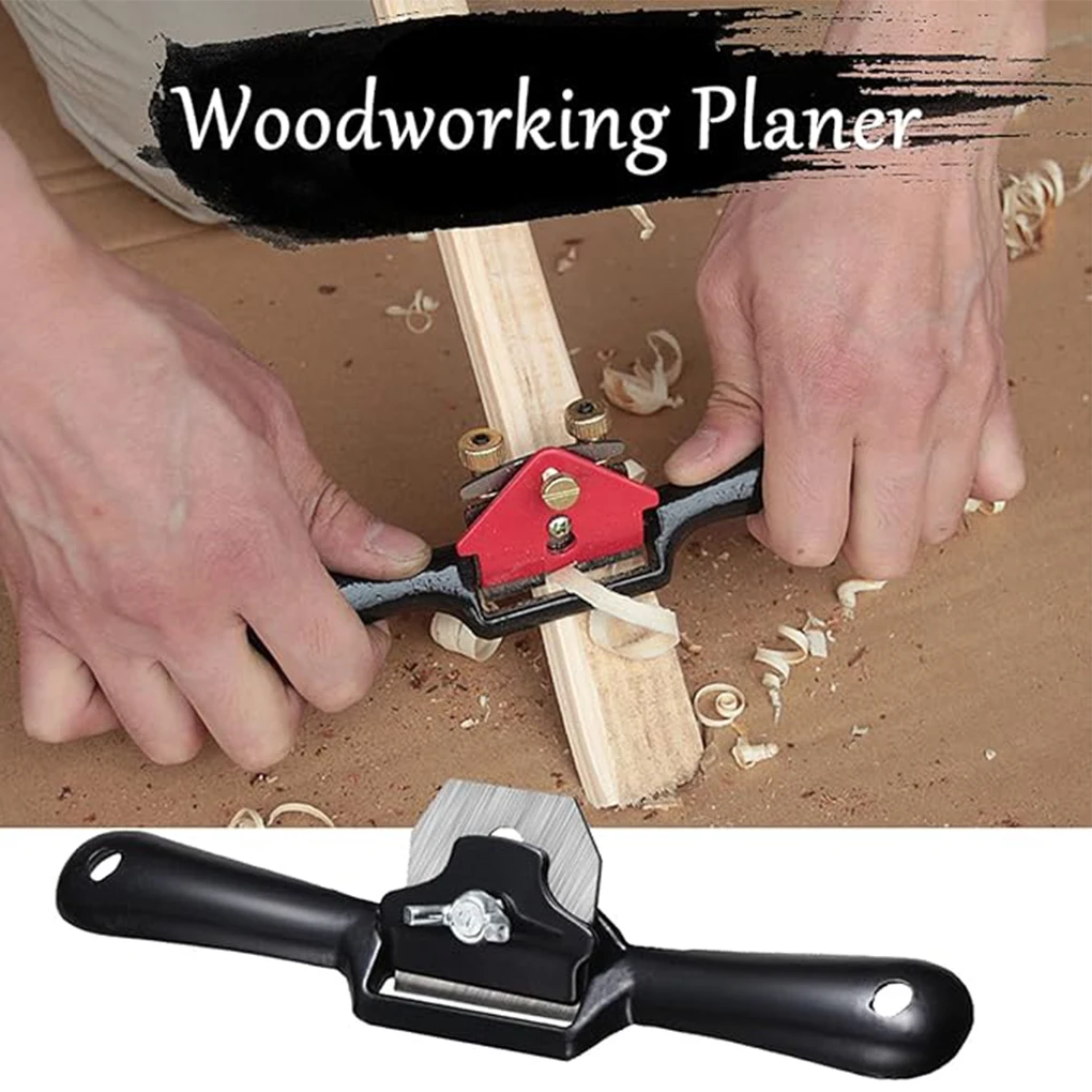 Black Carpenter S Best Friend Versatile Hand Planer Easy To Carry Woodworking Tool Suitable Type3