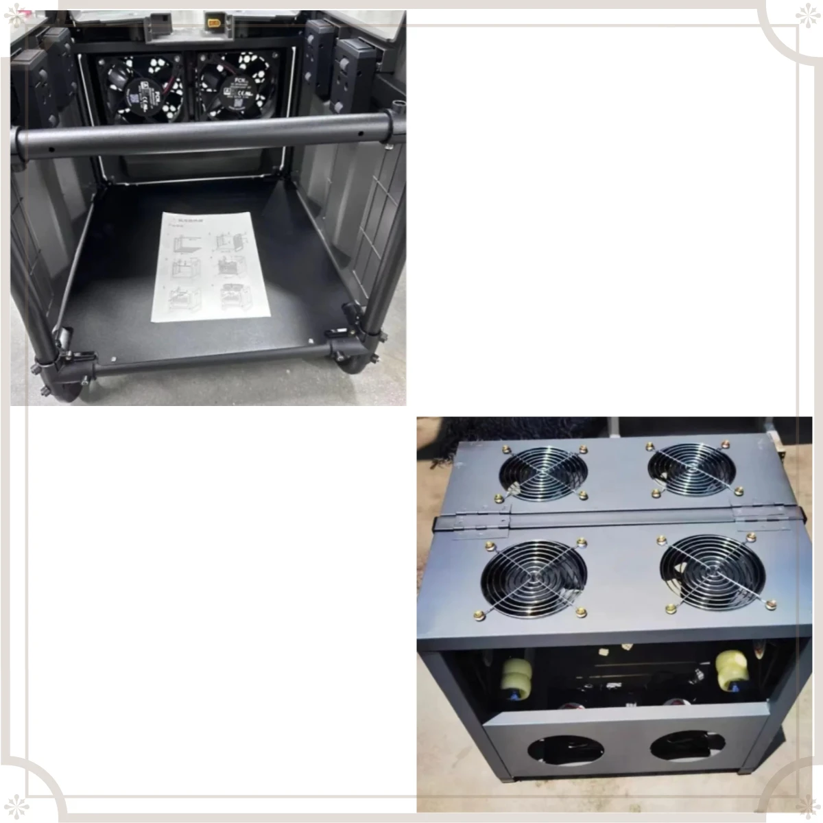 radiator is suitable for the cooling rack 20p30 of the T40 original intelligent flight battery of the crop protection drone