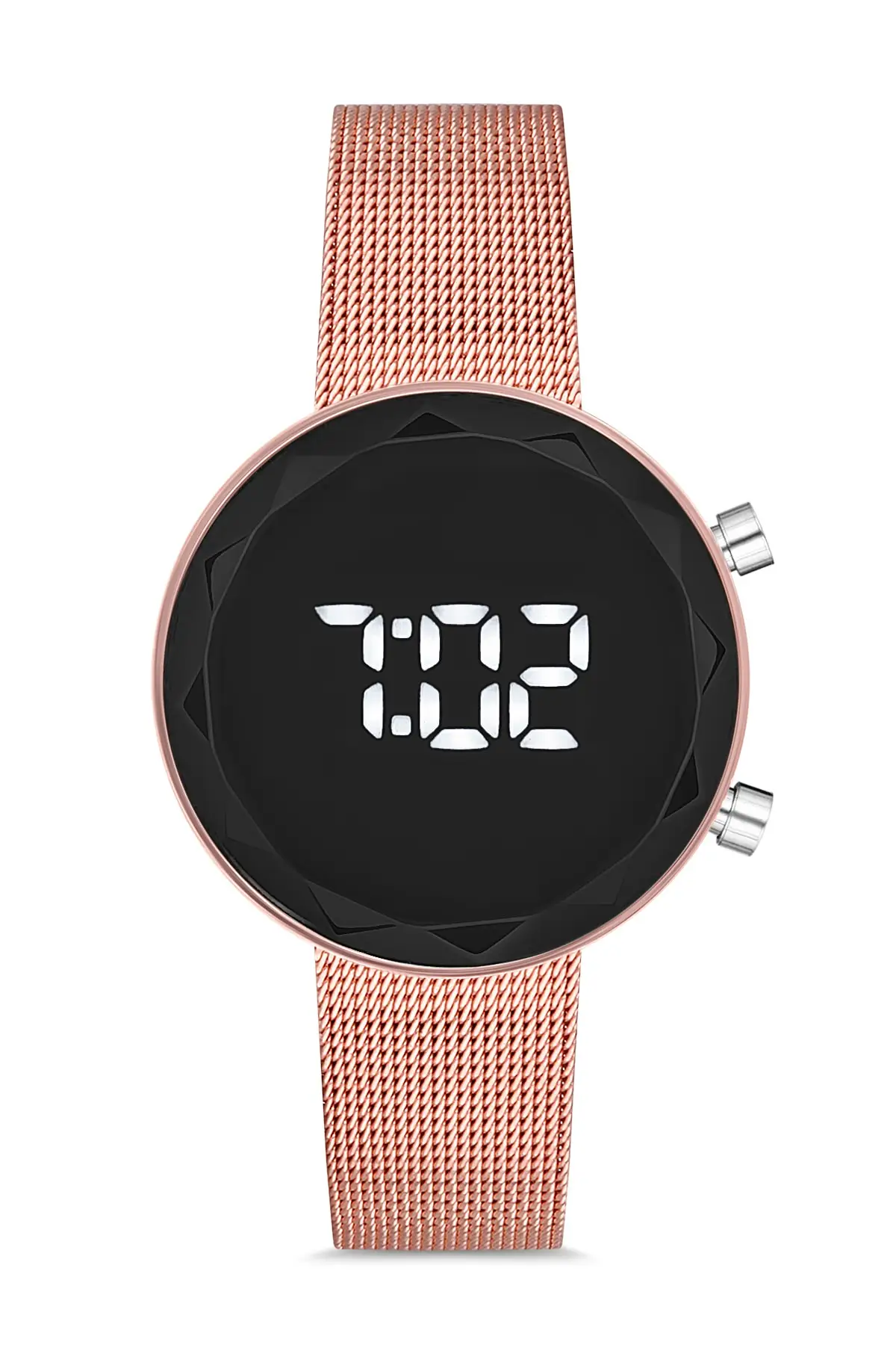 Reloj de pulsera Digital Led para mujer