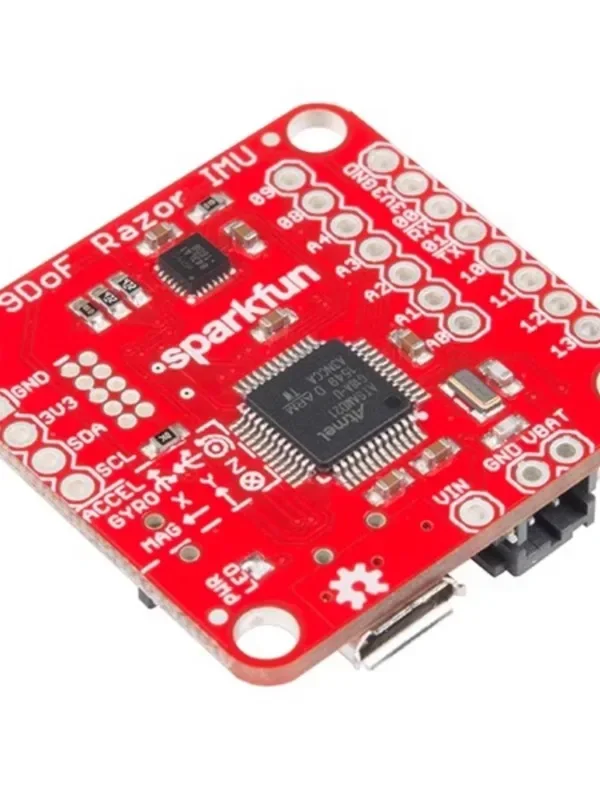 9DoF Razor IMU M0 atitude de 9 eixos MPU-9250 sensor de 9 eixos