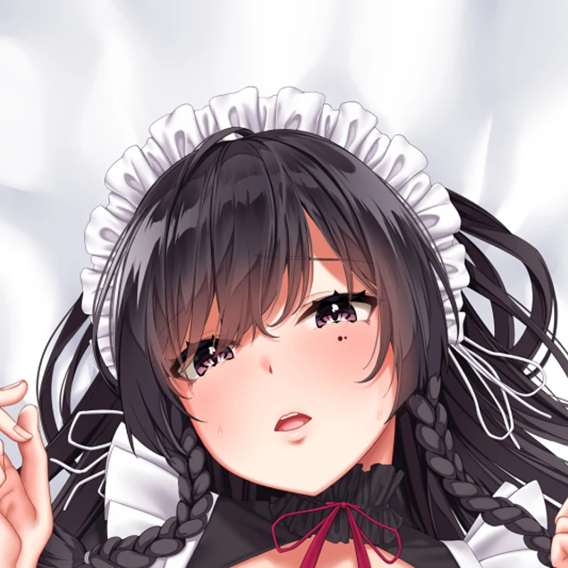 

Dakimakura Anime Pillow Case Original Character Double-sided Print Of Life-size Body Pillowcase Gifts