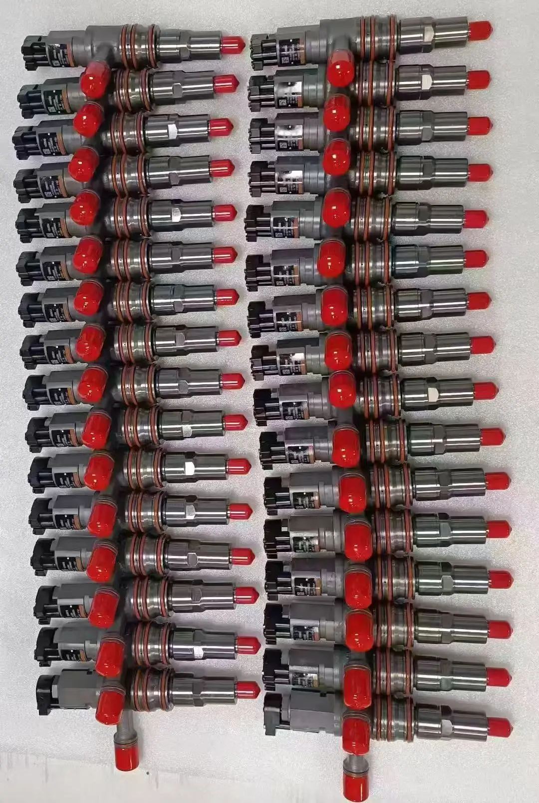52407500068 23526589 Fuel Injector Replacement Spare Parts Excavator Engine Fuel System Disassembly & Repair Accessory