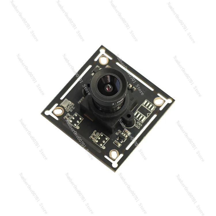 

2MP Low-Light Camera Module, IMX291 Starlight Sensor with Mic for 30FPS Face Recognition"