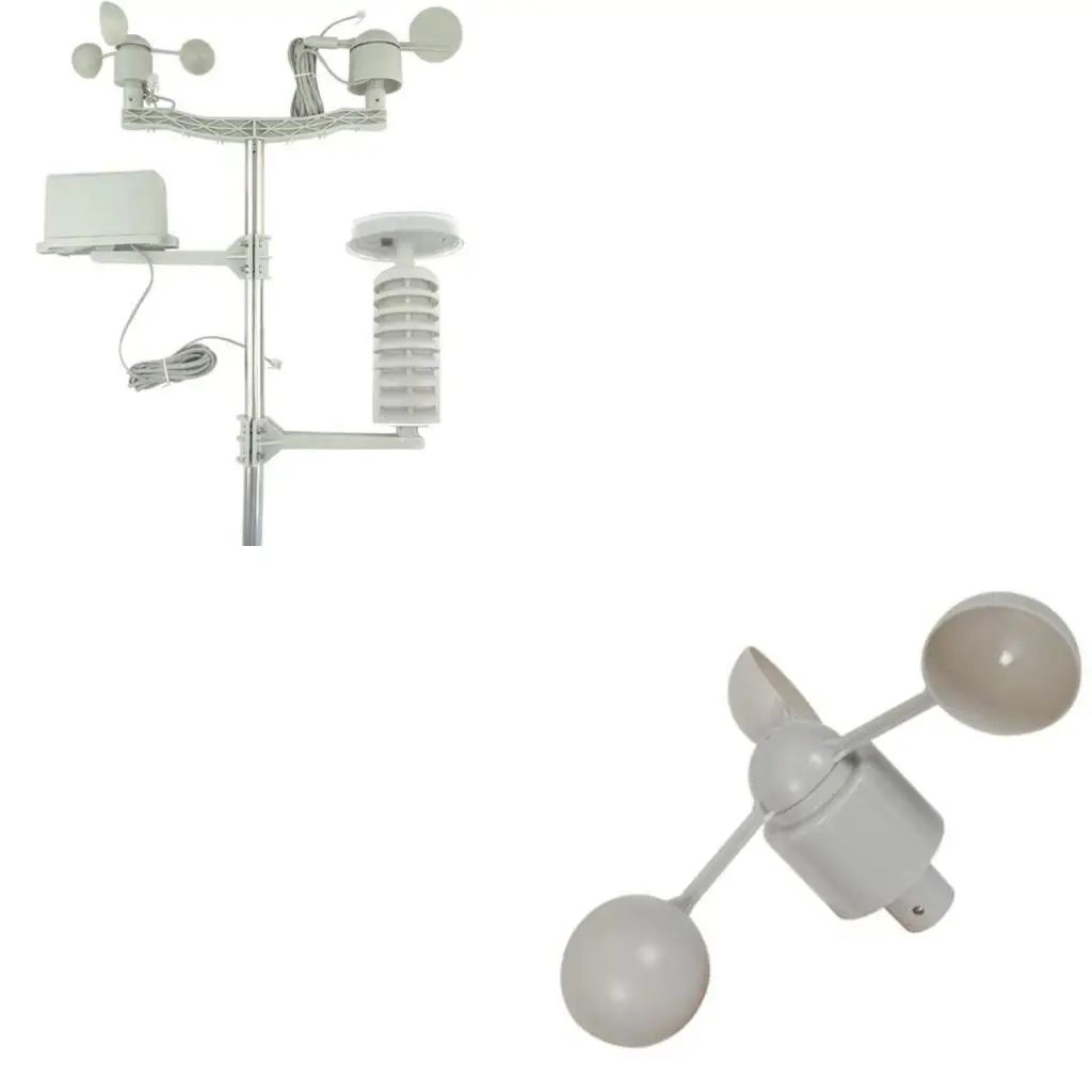 WH-SP-WS01 Anemometer Measuring Meter Speed Meteorological Instrument