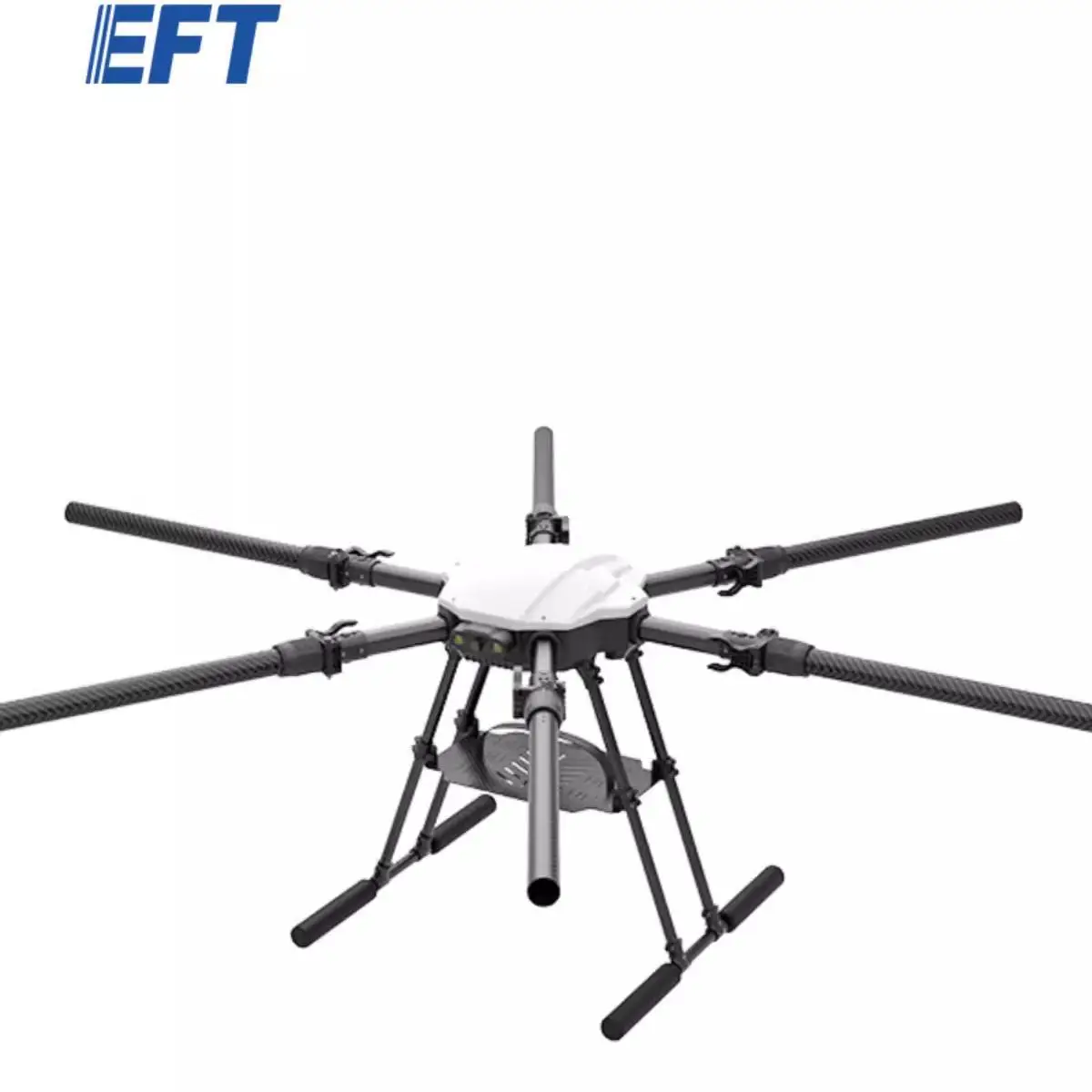 Multifunctional Heavy-Duty Drone Frame DIY Easy Assembly 6-Axis Multirotor Frame For EFT E620P