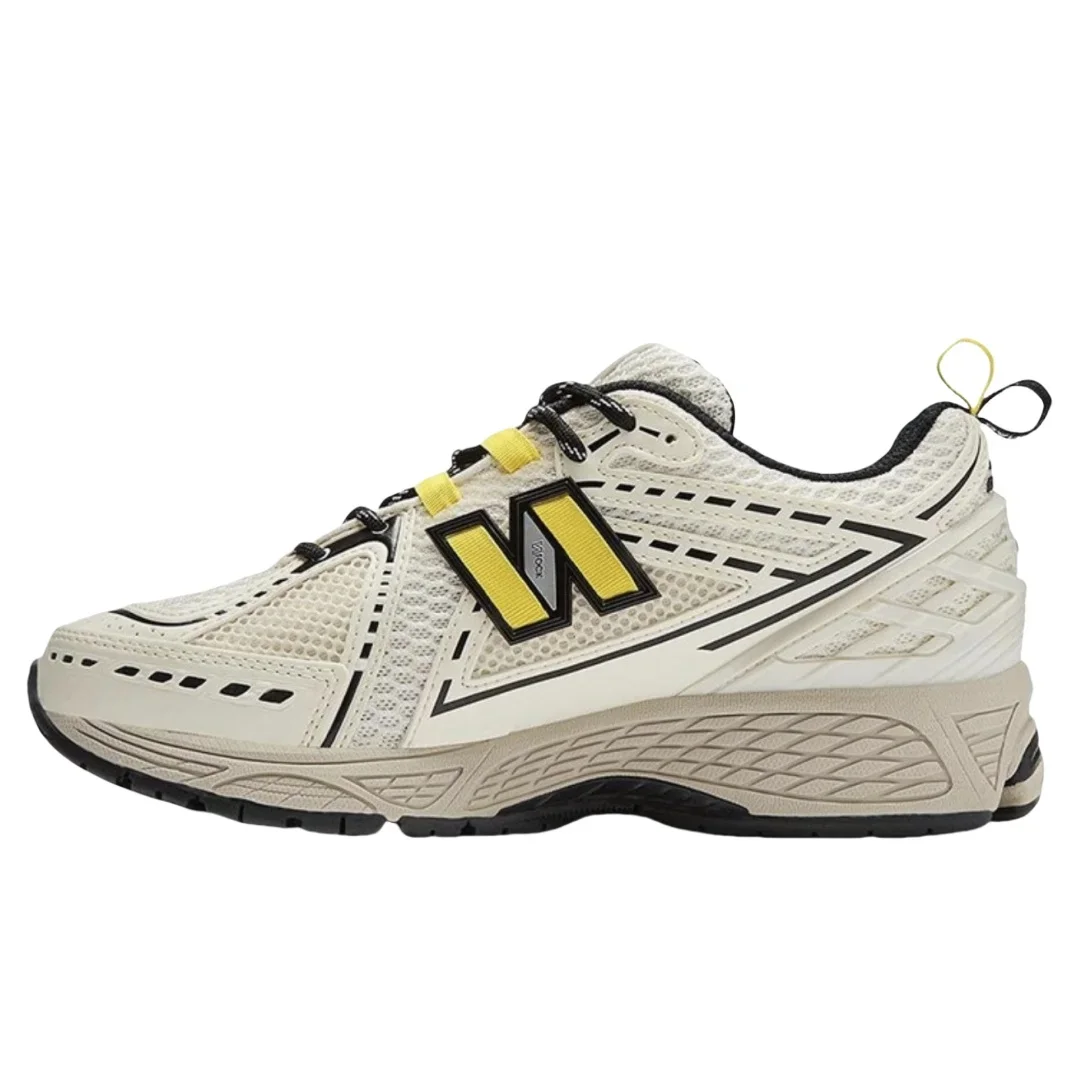 2025 M1906 Hoge Kwaliteit Heren en Dames Trainingsschoenen Comfortabele Buitenschoenen Reisschoenen