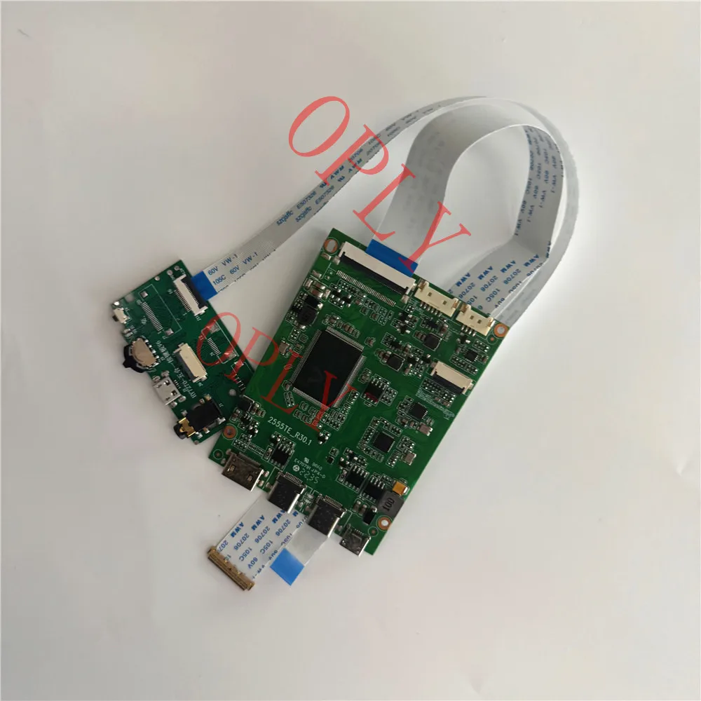 Controllor board for NV140FHM NV140FHM-N46 2 TYPE C Mini HDMI-compatible 14