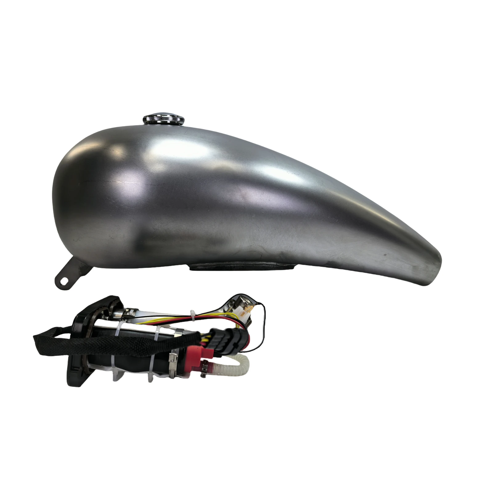 For Harley Davidson Softail Street Bob Fxbb 2013-2017 20L Motorcycle Petrol Gas Fuel Tank