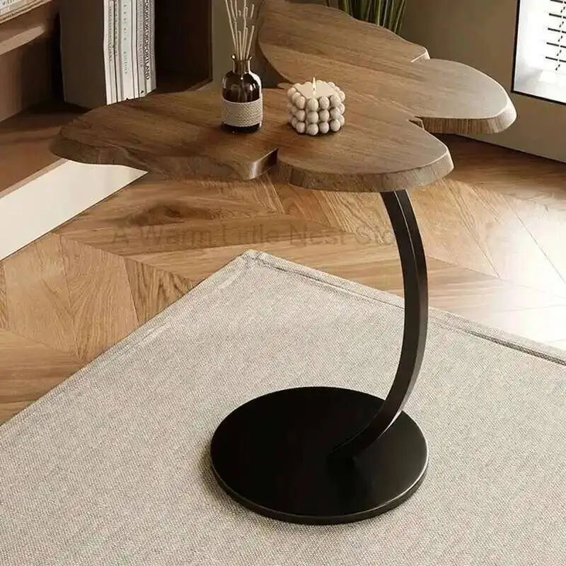 Nordic Minimalist Table Unique Coffee Patio Dinner Service Simple Cheap Books Living Room Side Table Couchtisch Salon Furniture
