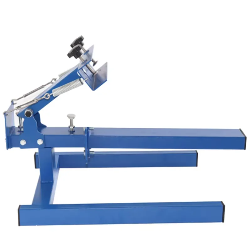 Machine de sérigraphie monochrome à 1 station MK-101M