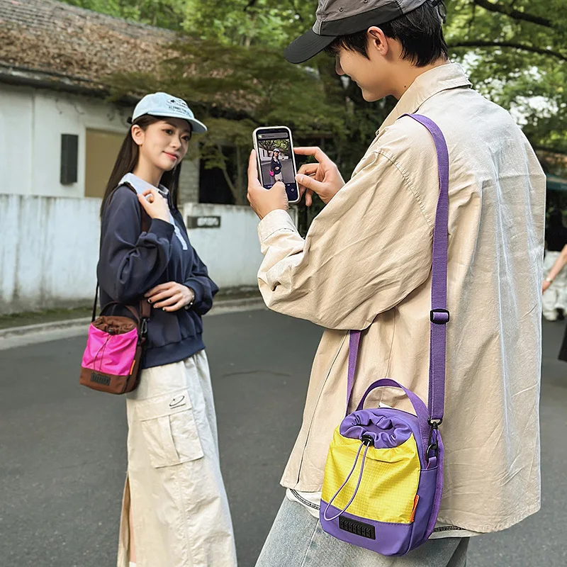 

Children Tourist Crossbody Bags for Men Mobile Phone Bag Travel Water Kettle Cup Bag Purse and Handbags Mother Kids Bag for Girl