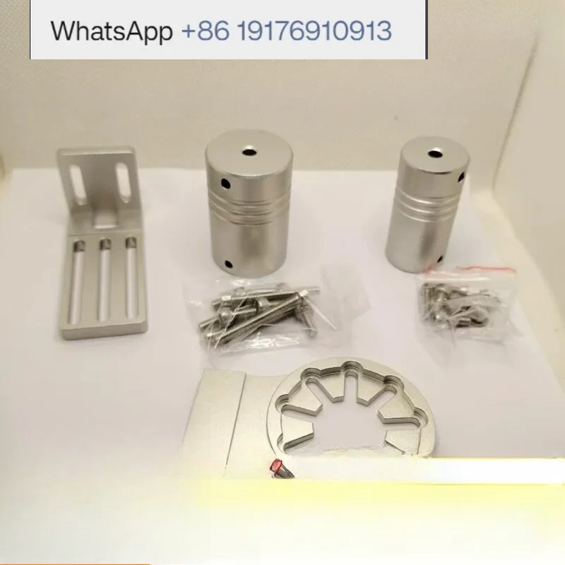 Electric focusing aluminum alloy bracket, focusing device C6/8/9.25 C11C14