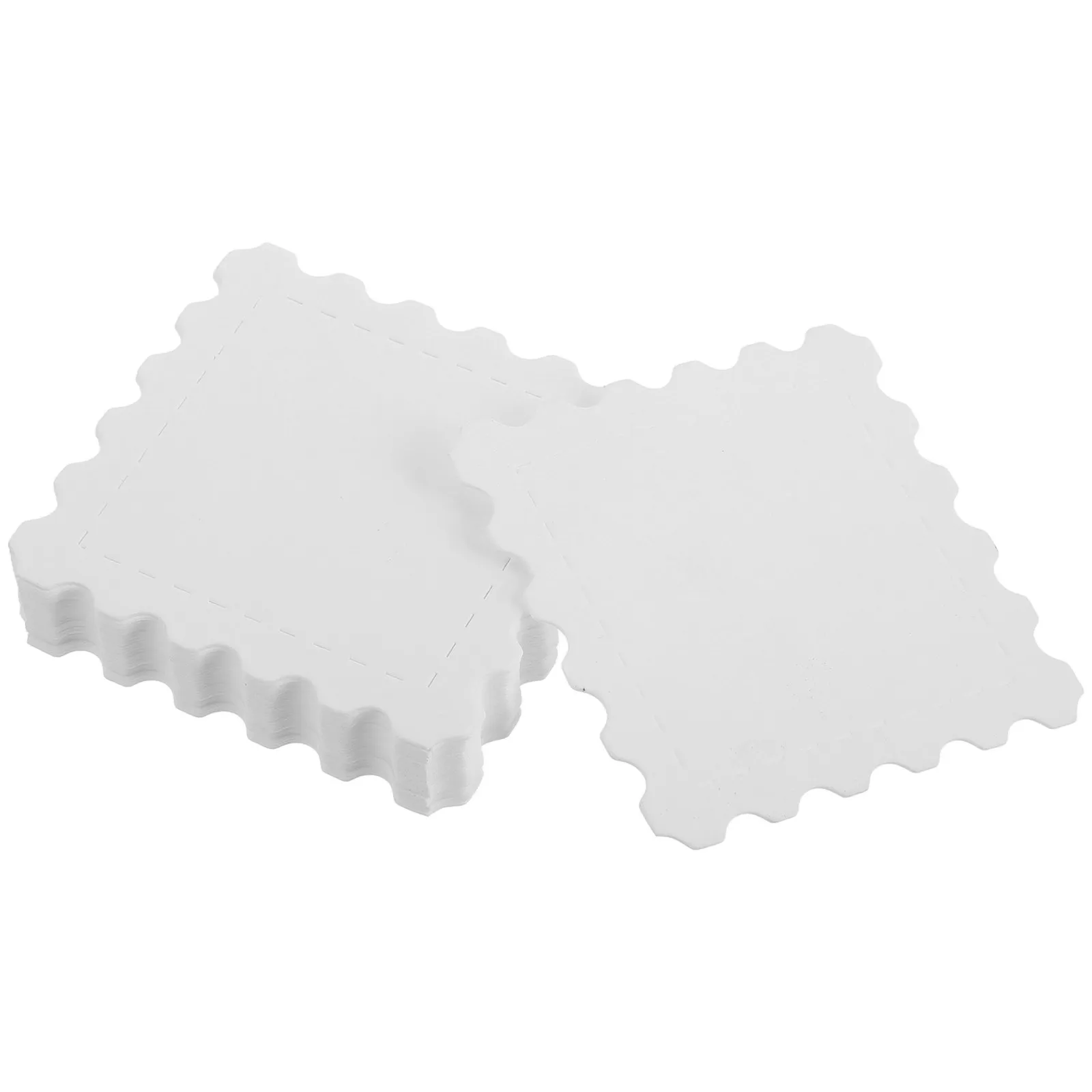 

25 листов чистых акварельных открыток для DIY-проектов, рисования, создания открыток, гранж-карточек, закладок, коллекционирования и отправки почтой