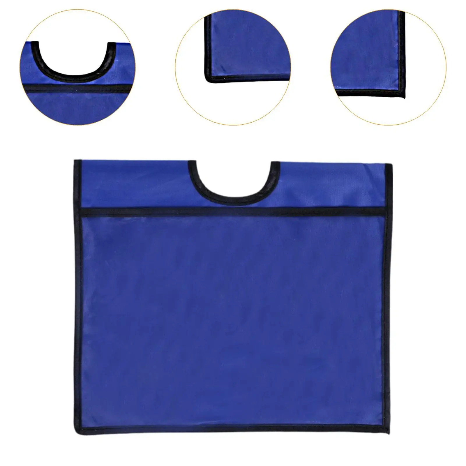 Осторожное послание, знак, конусная крышка с карманом, простая замена, рукав для вывески сообщений для игровых площадок, обслуживание на шоссе