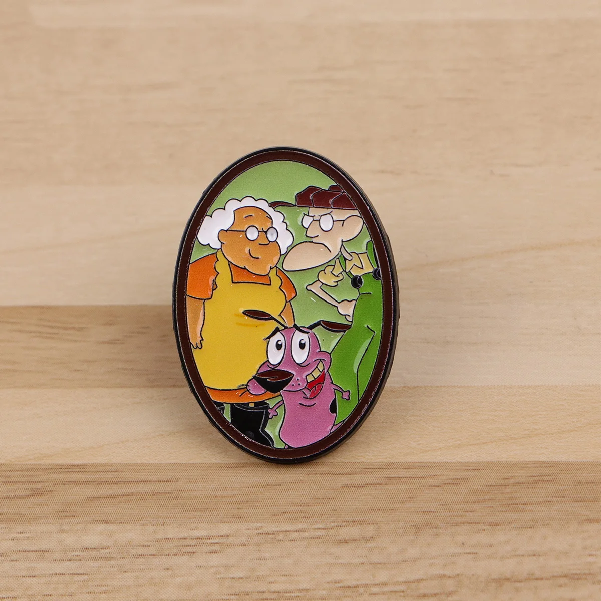 Animal dos desenhos animados esmalte pino bonito emblemas na mochila broches femininos engraçado lapela pinos cosplay acessórios brinquedos presentes