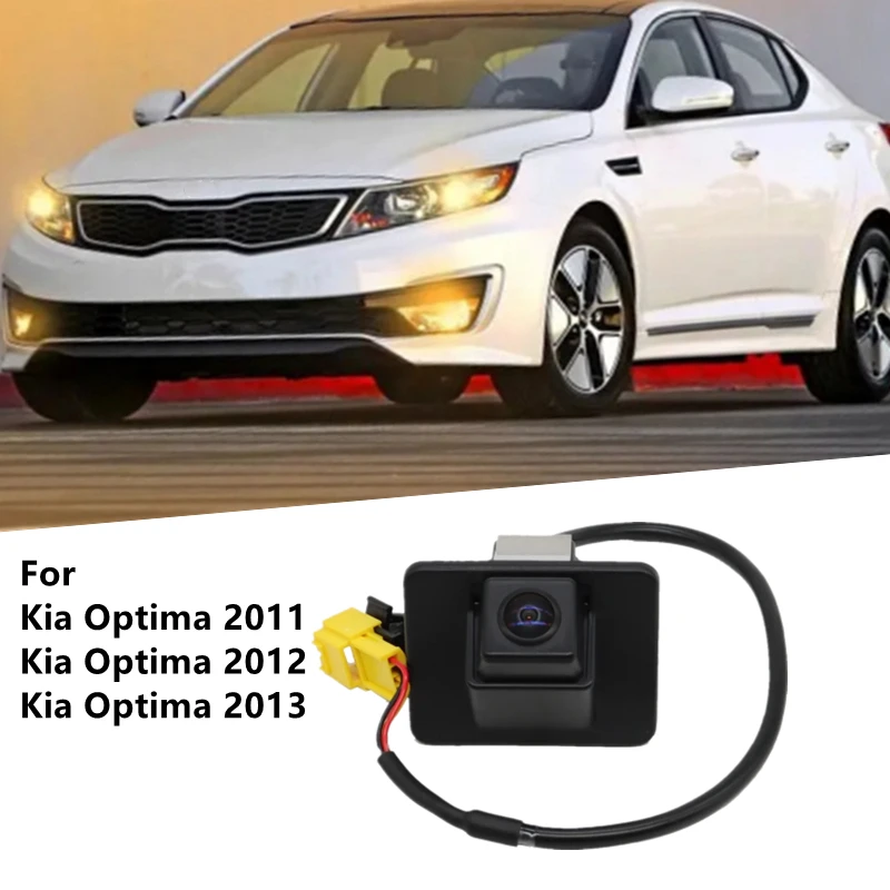 Auto Rückansicht Kamera Reverse Kamera Backup Einparkhilfe Kamera Für KIA Optima K5 2011-2013 957602T101 957602T001