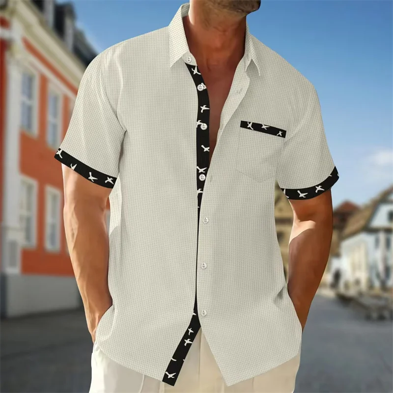 Men's Summer Shirts… - image