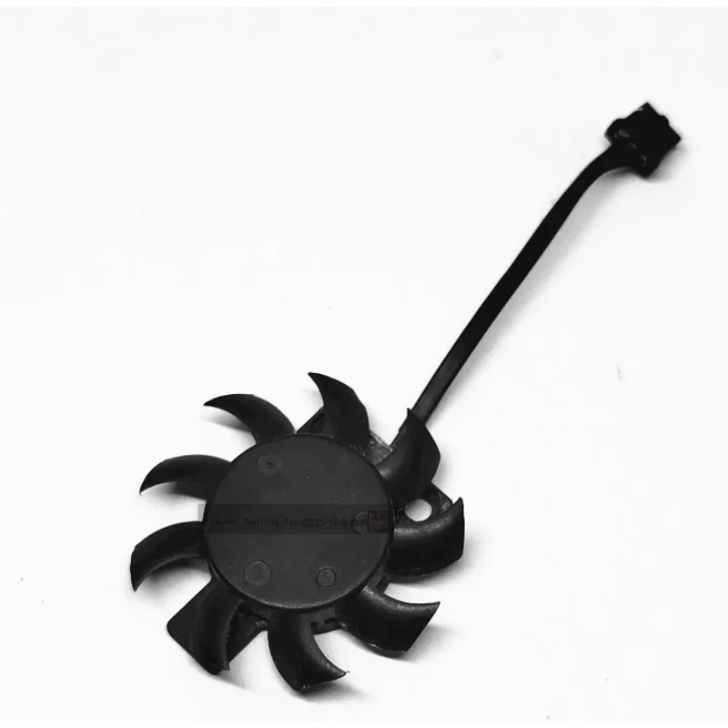 New CPU Fan for EVERFLOW T124010SL ASRock Taiji X570 Motherboard Silent Cooling Fan - view 2