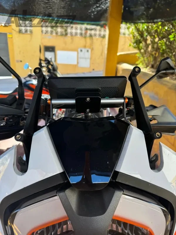 

For 1290 ADV ADVENTURE SUPER S R 2021-2024 2023 Mobile Phone GPS Plate Bracket Motorcycle Stand Holder Phone Navigation Bracket