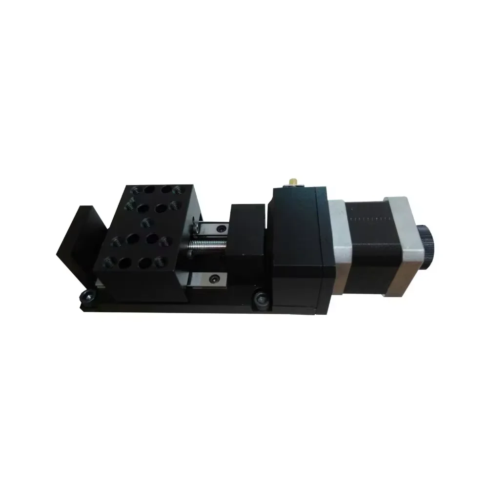 PP110-30-5040 High Precision Motorized Linear stage,High Precision Motorized Translation stage,High Precision Linear Stage