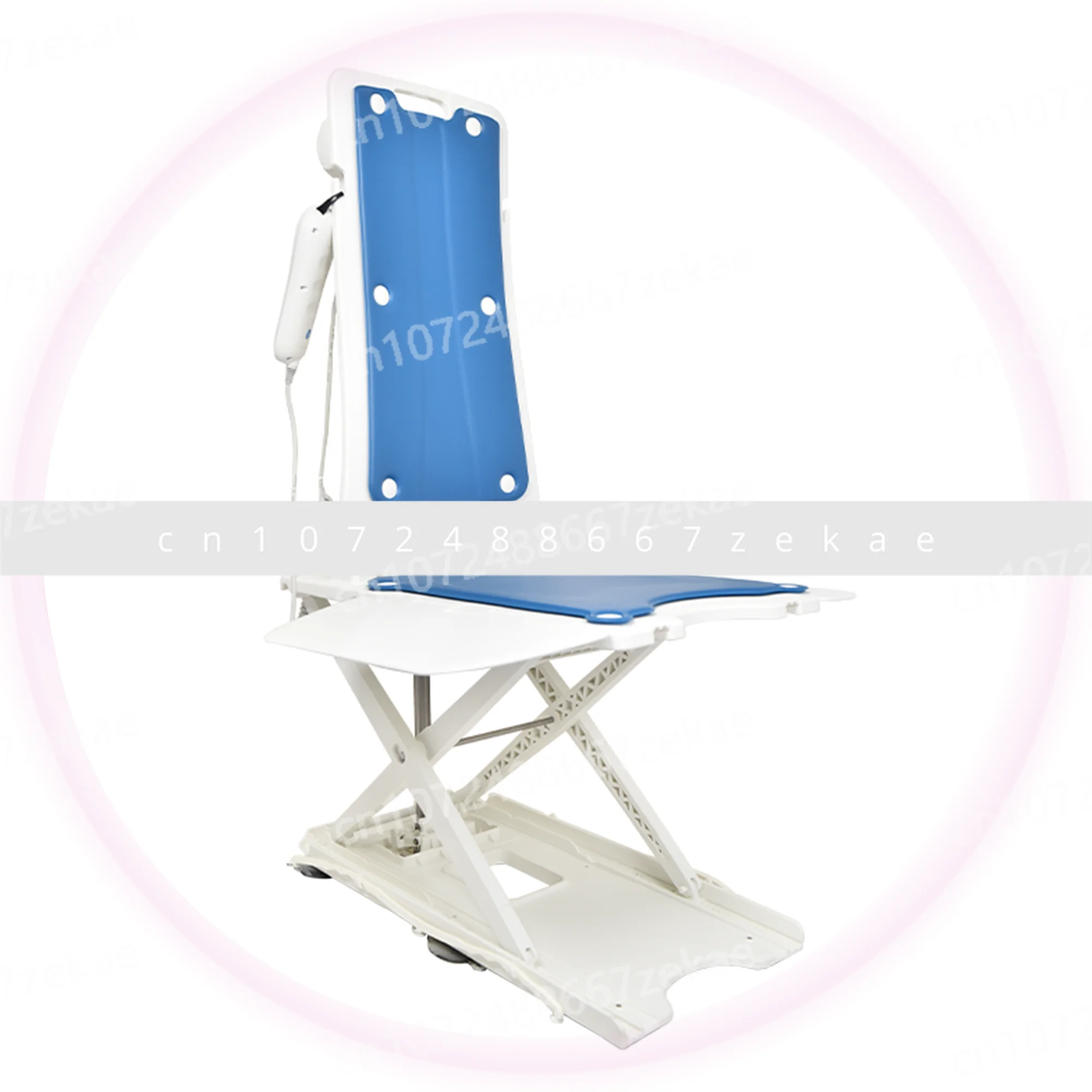 

Wholesale Elderly Shower Chair 360-degree Rotation Electric Lift Bath Chair Bathtub Stool