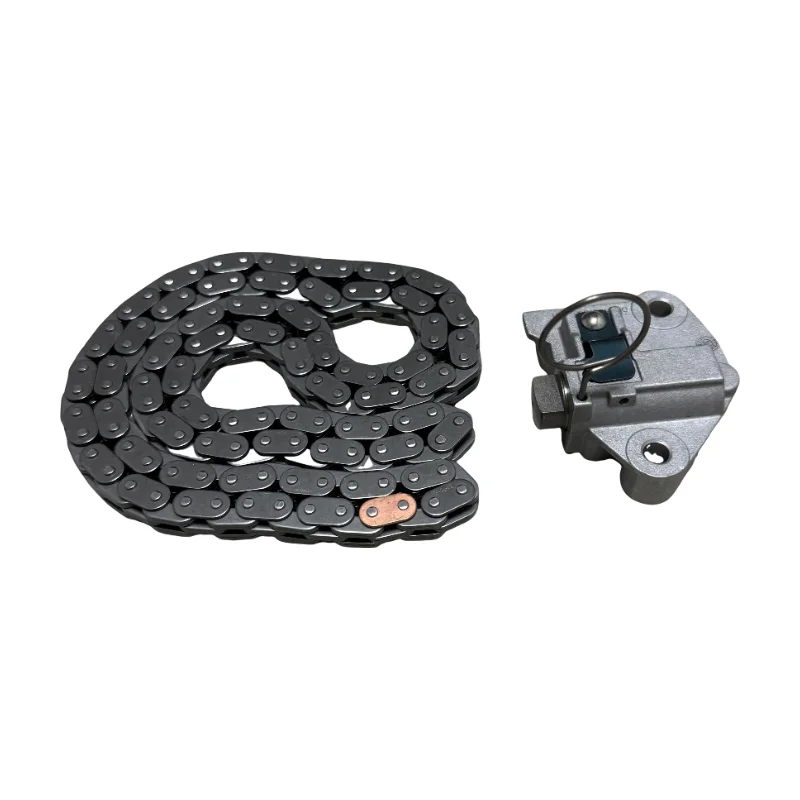 

30759065 LR002551 Engine Timing Chain Kit Timing Tensioner Repair Kit for Land Rover LR2 Volvo XC60 S80 XC90 S60 V60 XC70