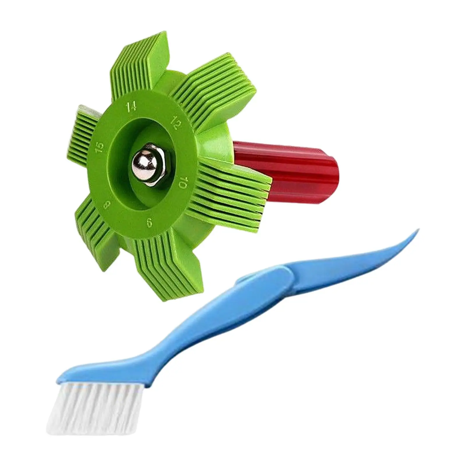 Air Conditir Condenser Straightener Evaporator Kitchen Bathroom