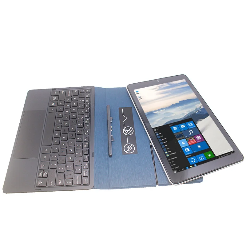 10.1 INCH 32 Bit W102 Windows 10 Tablet PC 2GB RAM  32GB ROM eMMC Z8350 CPU 1280 x 800 IPS Screen WIFI Quad Core