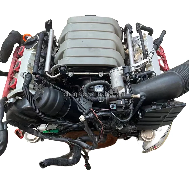 محرك أودي المستخدم الأفضل مبيعًا محرك CHM CGW CMD V6 لـ Q7 A5 S5 3.0T