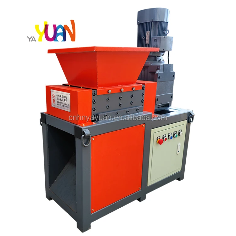 Kartonnen doos Shredder Kleine papiervernietiger Mini Shredder Machine
