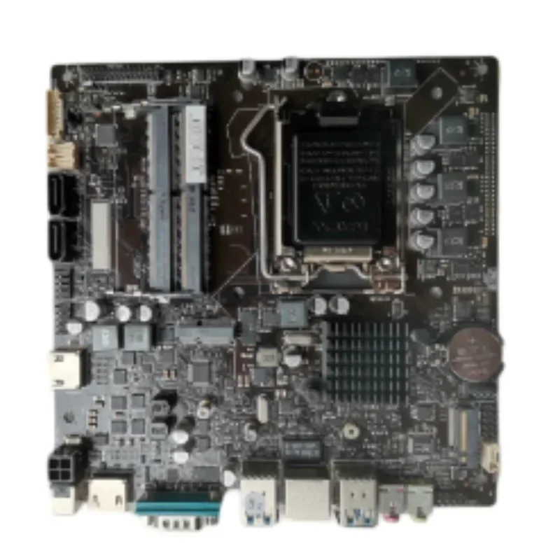 JW AOC H410i B460i H510i all-in-one computer motherboard ITX mini host tenth generation